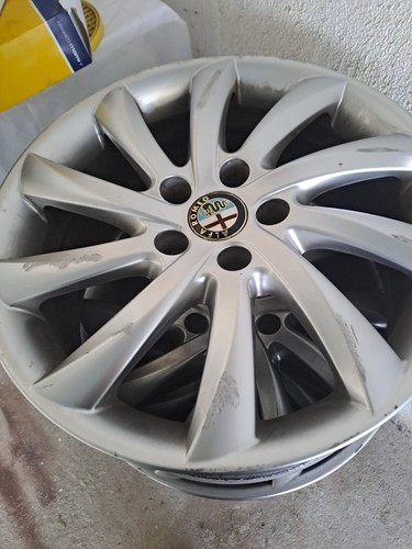 Cerchi lega alfa romeo - alfa,