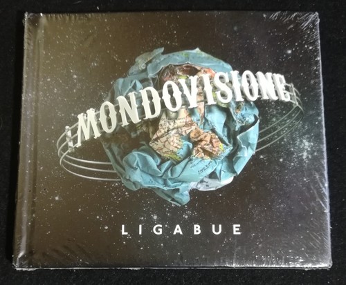 Ligabue mondovisione - ,
