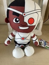 Peluche Dc Teen Titans Cyborg