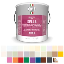 Pittura super lavabile per