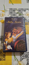 Vhs disney bella - vhs, la