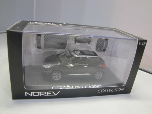 Norev 155287 citroen - citroen, ds3