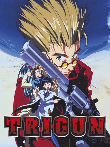Trigun serie completa - trigun,