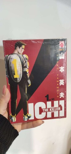Ichi the killer 1 di - the,