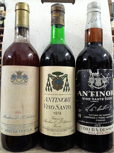 Vin santo marchesi - bt.,
