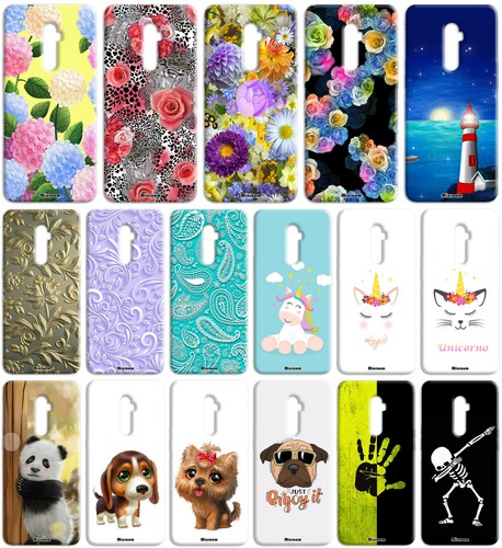 Custodia cover morbida tpu - custodia, in