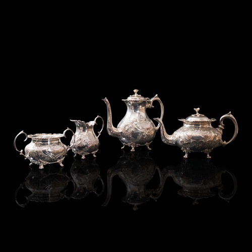 Antique tea service english - antique,