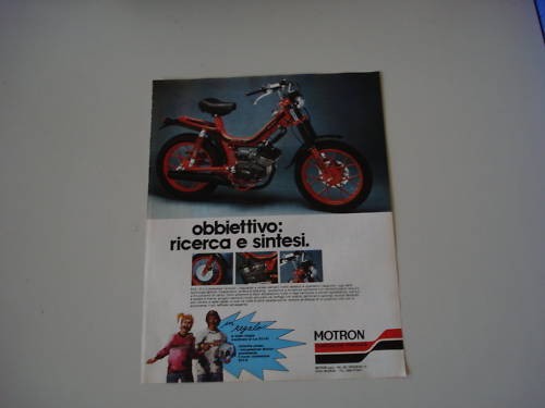 Advertising pubblicità 1979 - advertising,