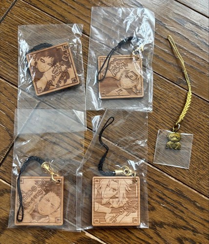 Naruto set cinghie gaara - 5,