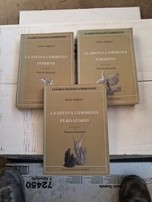 La Divina Commedia 3 Volumi