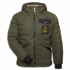 Giubbino con Cappuccio Uomo