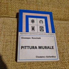 Pittura Murale Giuseppe Ronchetti
