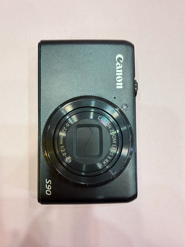 Canon powershot s90 - s90, 10