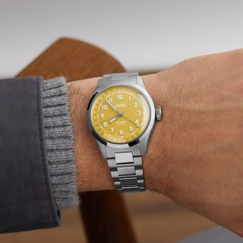 Oris big crown - oris,