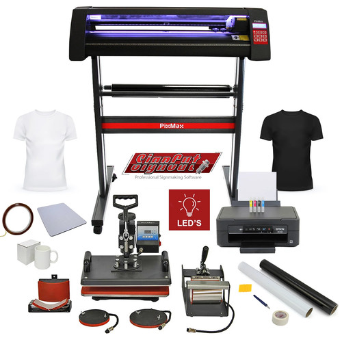 Kit con plotter - kit, taglio