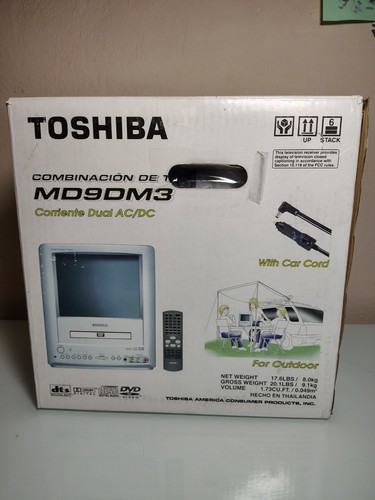 Toshiba md9dm3 lettore - toshiba,