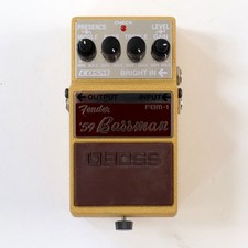 BOSS EFFECTOR FBM-1 Fender 59
