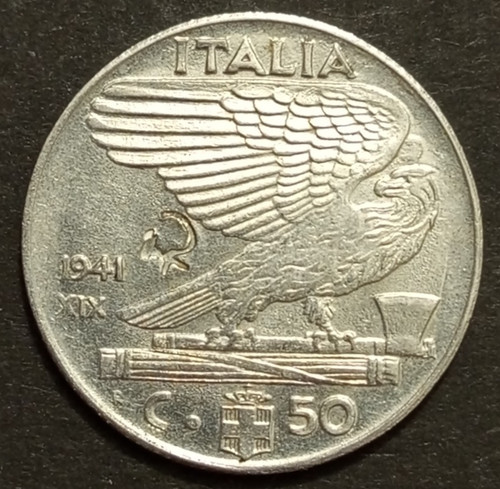 Centesimi impero 1941 - centesimi,