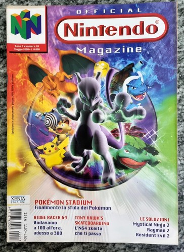 Official nintendo magazine - nintendo,