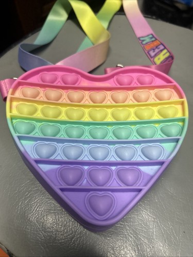 Borsa tracolla colorata - a,