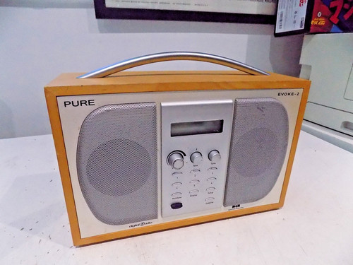Radio digitale dab pure - radio,