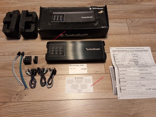 Rockford fosgate power - rockford,