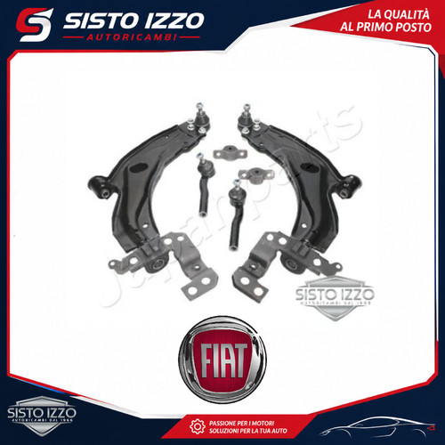 Kit bracci oscillanti - bracci, e