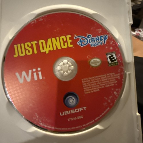 Just dance disney party - just,