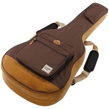 IBANEZ IAB541-BR Custodia Borsa Imbottita per Chitarra Acustica Marrone