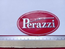 PERAZZI ARMI - Adesivo mm 120