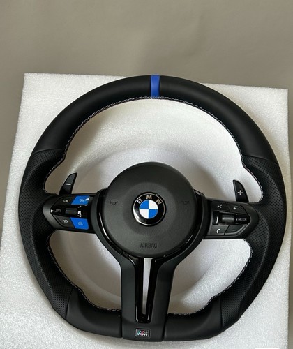Volante sport bmw - bmw, pelle