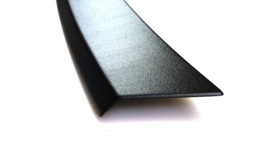 Paraurti abs antigraffio nero - paraurti,