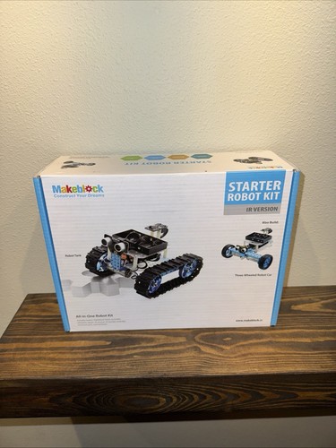 Makeblock starter kit robot - makeblock,