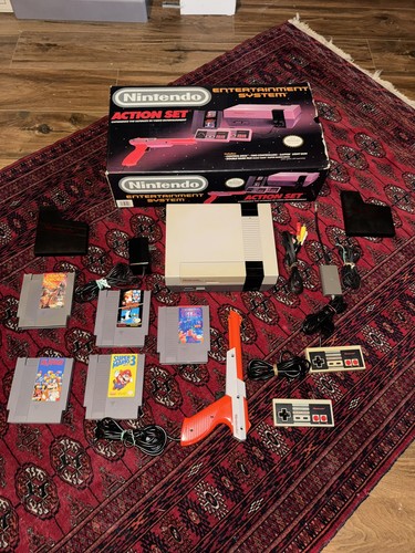 Nes nintendo entertainment - nes,