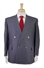 Tuta Doppiopetto Dominique