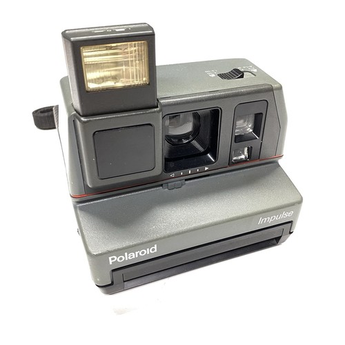Polaroid 600 impulse autofocus - polaroid,