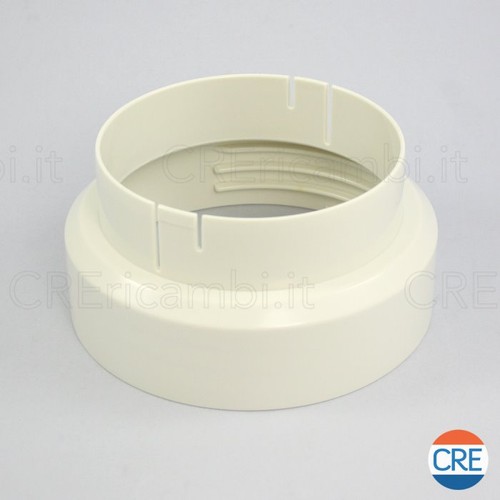 Connettore tubo lato - tubo,
