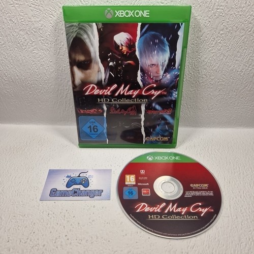 Devil may cry collection - hd,