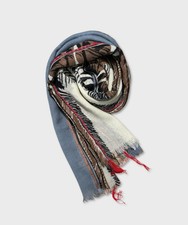 Jaitush sciarpa in lana