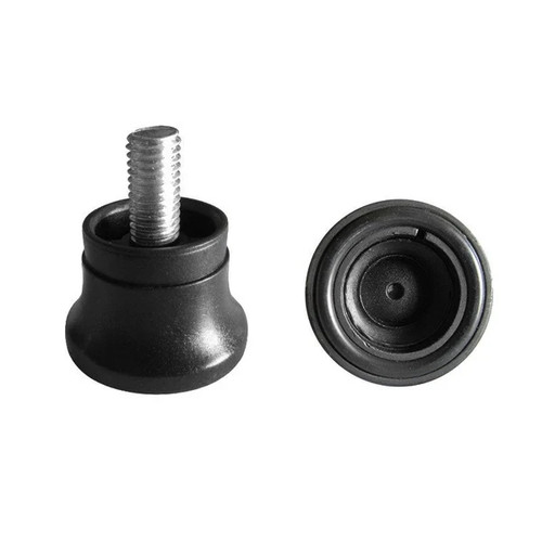 Piedino plastica macchina - ,
