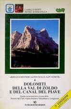 Dolomiti della val zòldo e - zòldo,