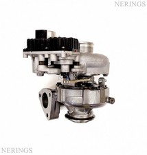 Turbocharger Hyundai Santa Fe