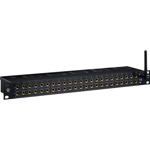 Patchbay black lion - audio, pbr