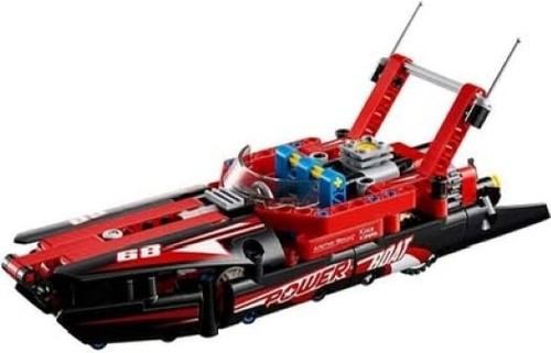 Lego tecnicic set barca - lego, a