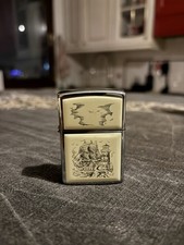 Zippo Vintage originale