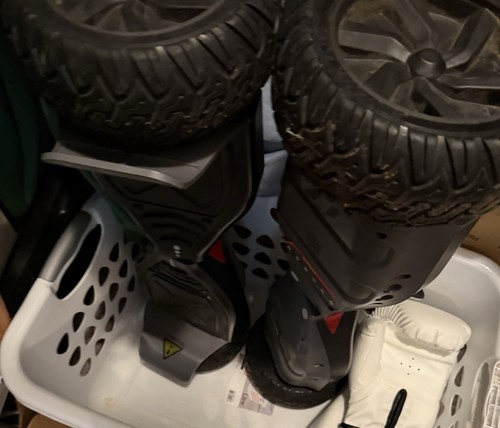 Hoverboards not sure what - sure,