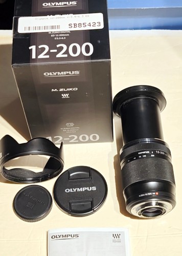 Olympus obiettivo fotocamera