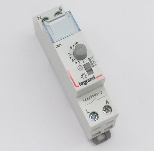 Temporizzatore luci scale