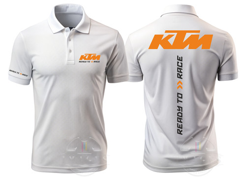 Polo ktm shirt moto - ktm,
