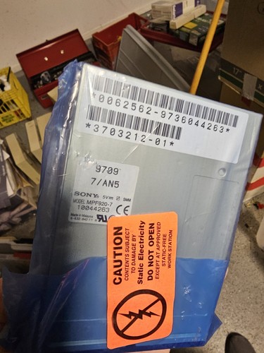 Nuovo nos sony mpf920 - nos, mpf920-7